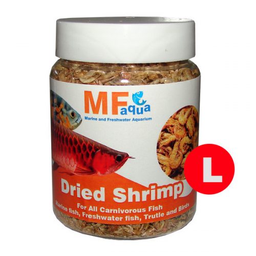 MF aqua Dried Shrimp Large 1000ml