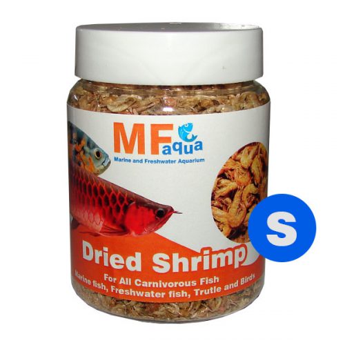 MF aqua Dried Shrimp small 1000ml