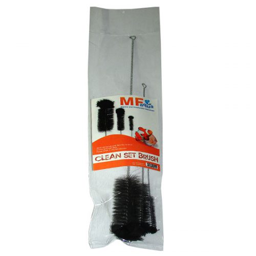 MF aqua Clean Set Brush 3 in 1