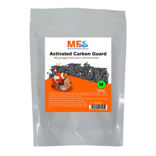 MF aqua Activated Carbon Guard M 500g