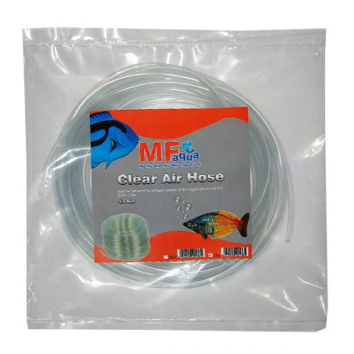 MF aqua Air hose and transparent CO2 10 meters