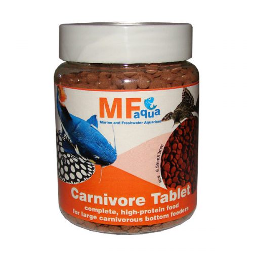 MF aqua Carnivor Tablet 500ml