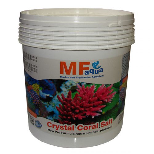 MF aqua Crystal Coral Salt