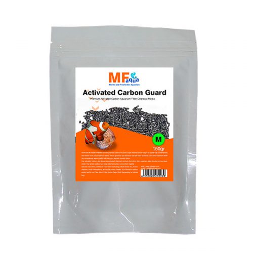 MF aqua Activated Carbon Guard M 150g