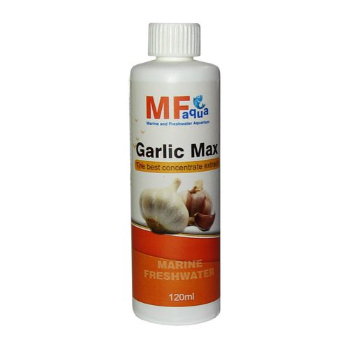 MF aqua Garlic Max 120ml