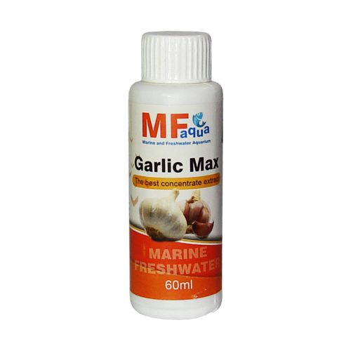 MF aqua Garlic Max 60ml