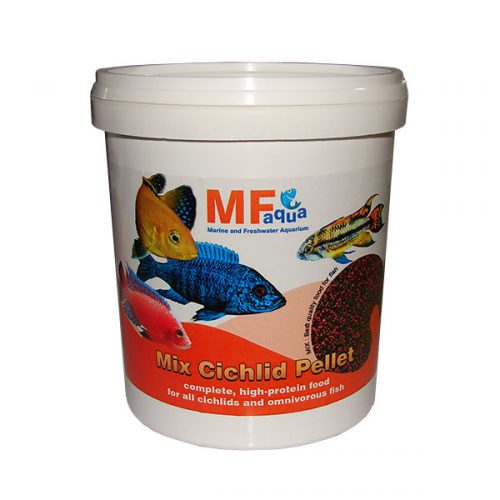 MF aqua Cichlid Mix Granules 1000ml