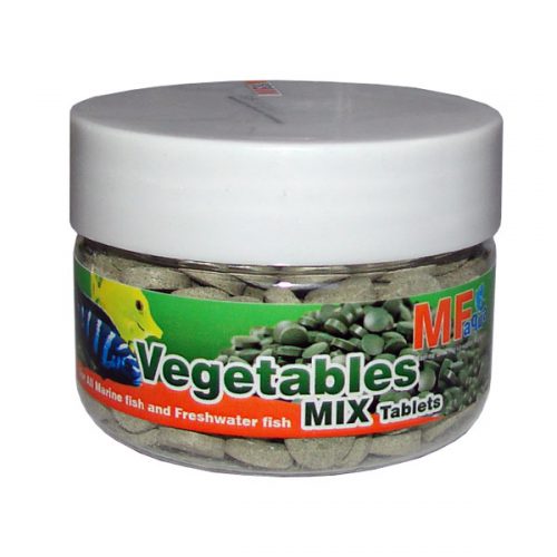 MF aqua Vegetable Mix Tablet 150ml