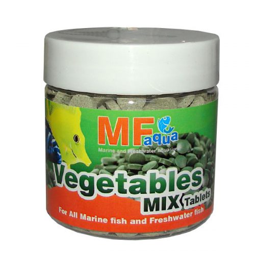 MF aqua Vegetable Mix Tablet 250ml