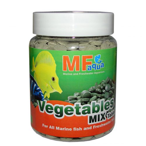 MF aqua Vegetable Mix Tablet 500ml