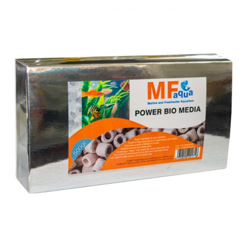 MF aqua Power Bio Media 500gr
